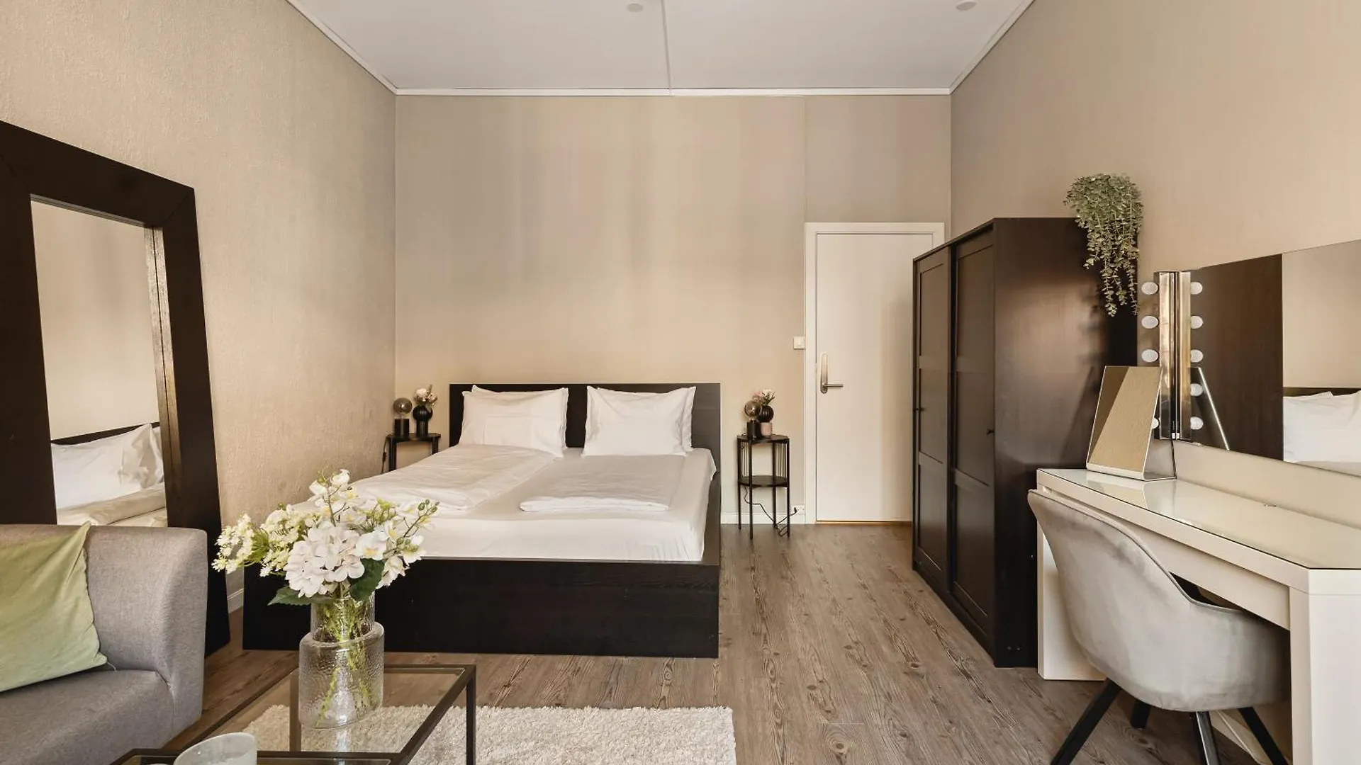Floyen Suites - Private Rooms With The Best Location In Bergen 0*,