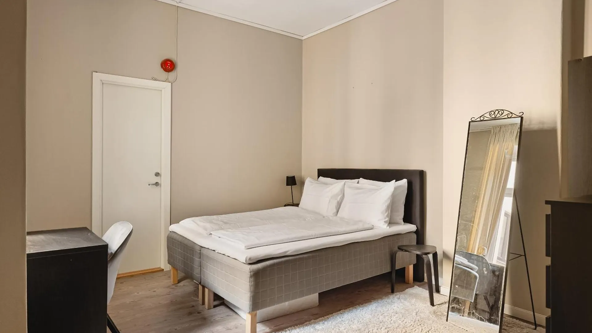 Floyen Suites - Private Rooms With The Best Location In Bergen 0*,  Norvégia
