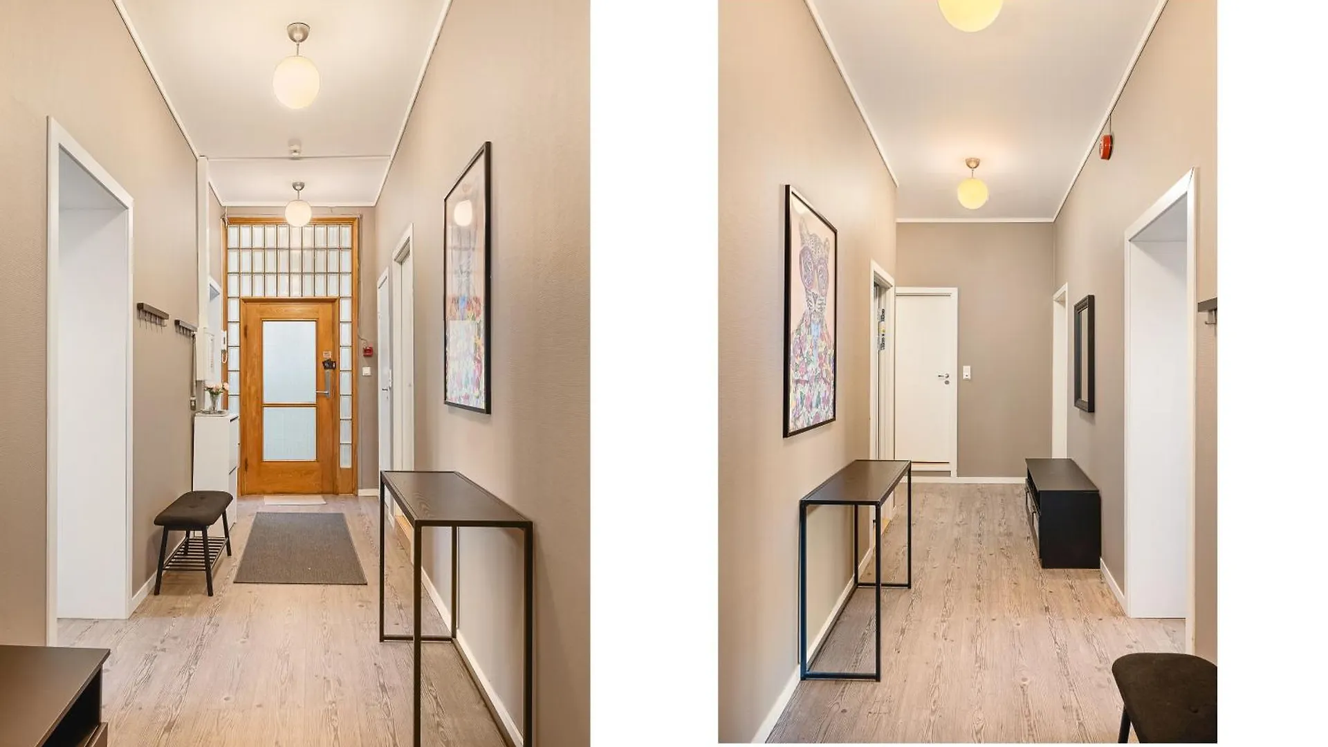 Homestay Floyen Suites - Private Rooms With The Best Location In Bergen Norway