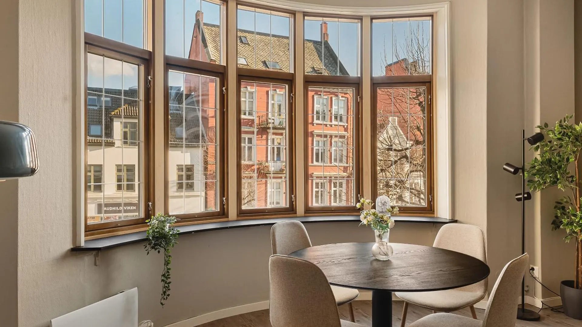 Floyen Suites - Private Rooms With The Best Location In Bergen 0*,  Norway