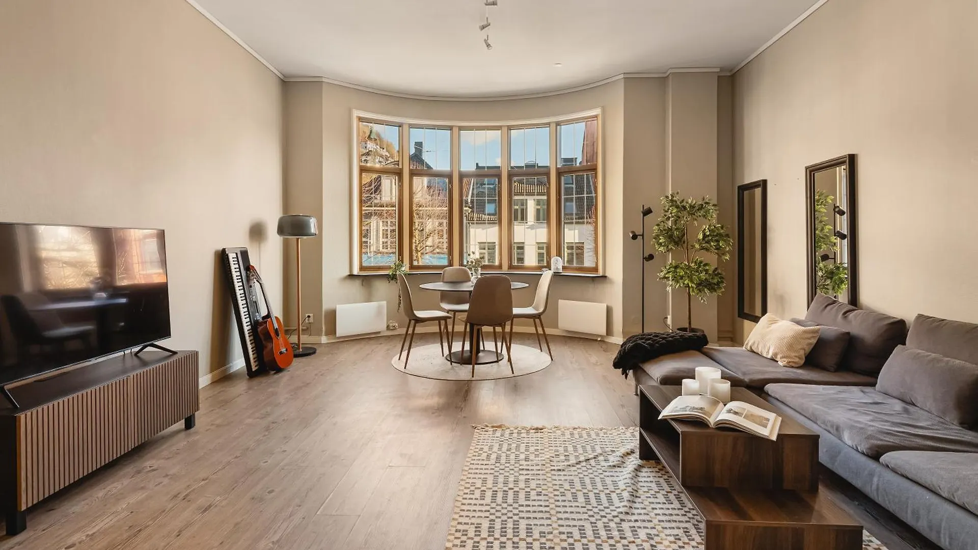 Floyen Suites - Private Rooms With The Best Location In Bergen