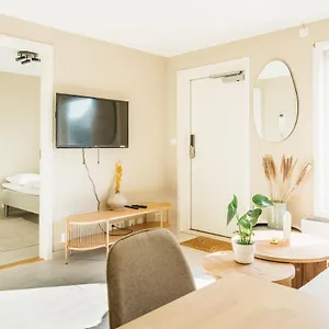  Apartamento Urban - Perfect Location
