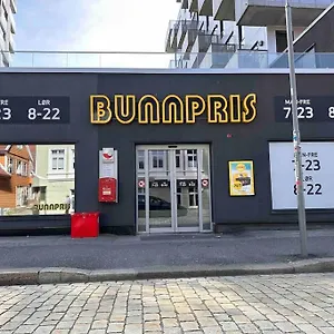  Apartment Koslig Leilighet I Bergens Smoroye