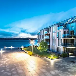 Apartment Cityfjord In Centrum, Bergen