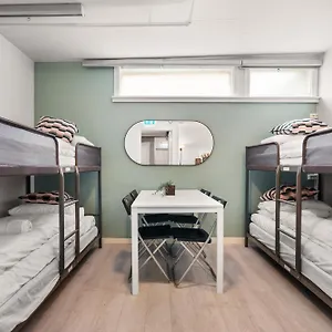 Hostel Budgetel- Kong Oscarsgate 48, Bergen