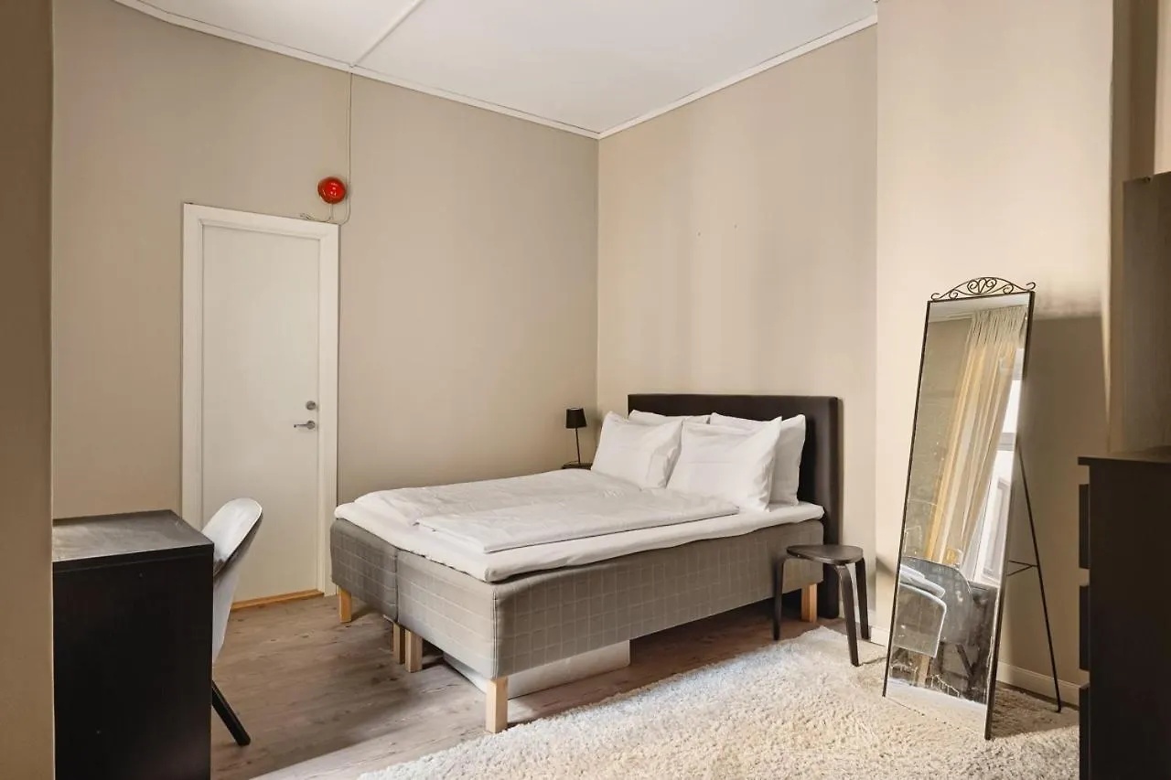 Floyen Suites - Private Rooms With The Best Location In Bergen