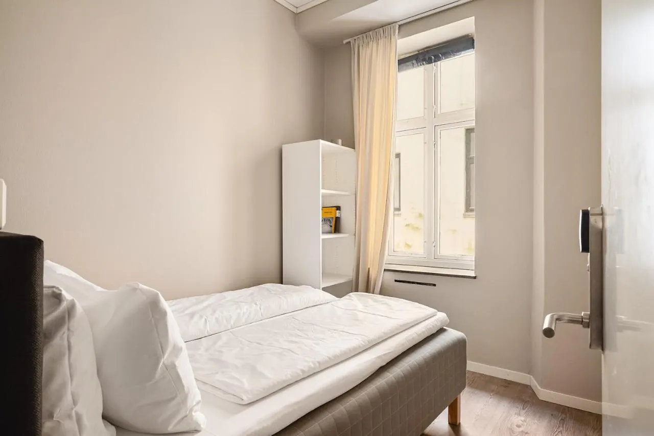 Floyen Suites - Private Rooms With The Best Location In Bergen 0*,